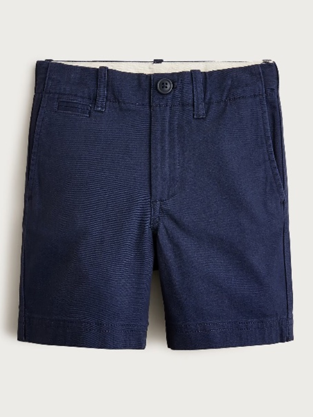 J.Crew Crewcuts Boys' Buckley short in stretch chino - size 8